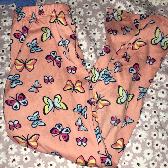 💥Price Drop Girls 4t Pajama Bundle Disney Cat&Jack - Picture 3 of 4